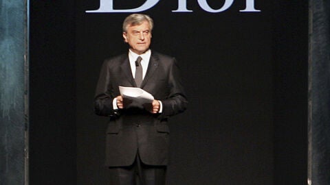 &Uacute;ltimo desfile de Dior dise&ntilde;ado por Galliano
