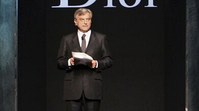 Dior presenta los últimos diseños de Galliano sin el diseñador