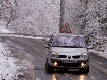 Fuertes nevadas, viento y oleajes ponen a 18 provincias en alerta