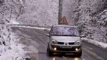 Fuertes nevadas, viento y oleajes ponen a 18 provincias en alerta