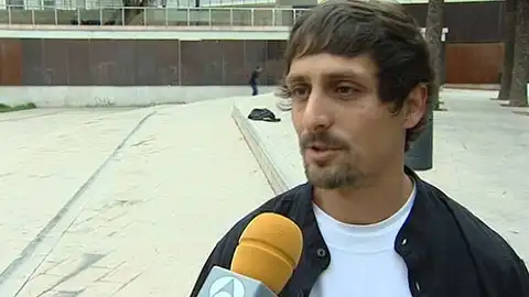 Uno de los multados, con Antena 3 Uno de los multados, con Antena 3
