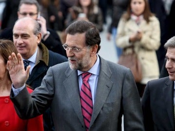 Rajoy pedirá austeridad a sus 'barones' autonómicos