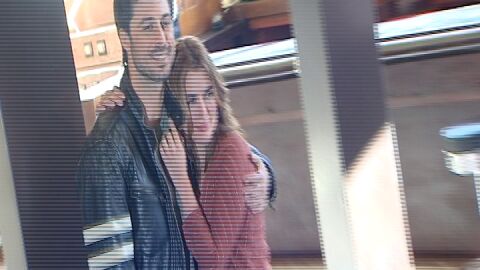 Hugo Silva y Adriana Ugarte