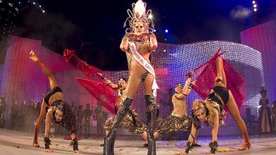 Las Palmas elige a su Drag Queen