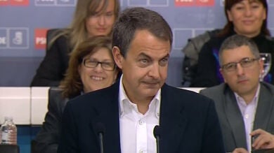 Zapatero reivindica la 