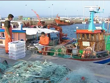 Oleada de robos en los puertos pontevedreses Oleada de robos en los puertos pontevedreses