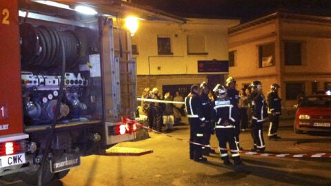 Explosi&oacute;n en una vivienda de Valdemorillo