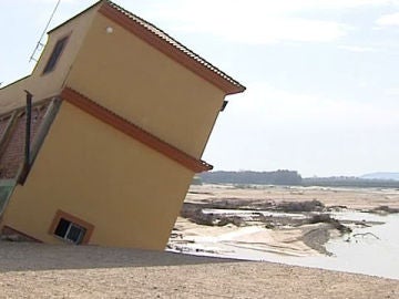 Casa inclinada de Córdoba