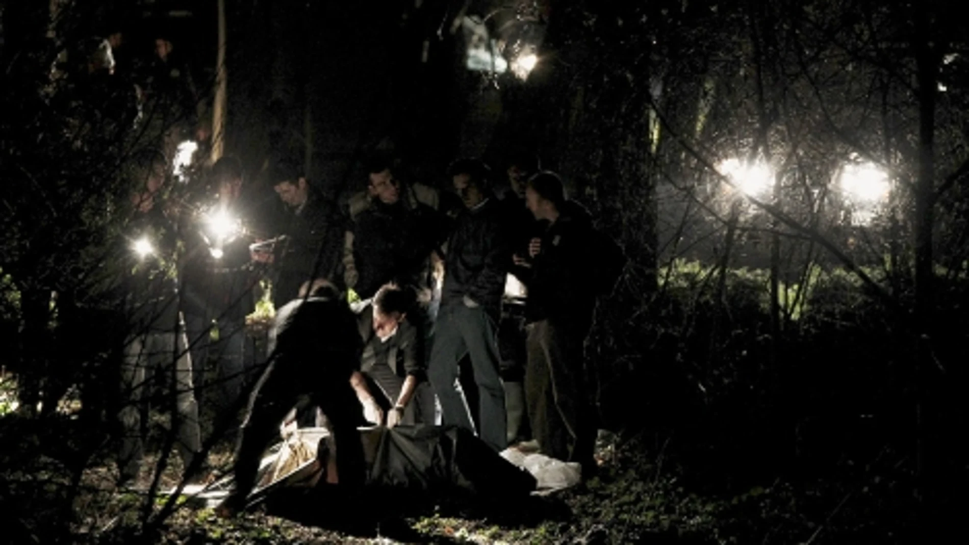 La Policía recoge el cuerpo sin vida en el río Arga La Policía recoge el cuerpo sin vida en el río Arga