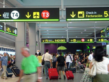 Aeropuerto de Barajas