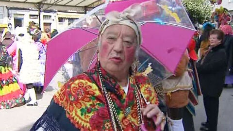 Galicia celebra el Carnaval