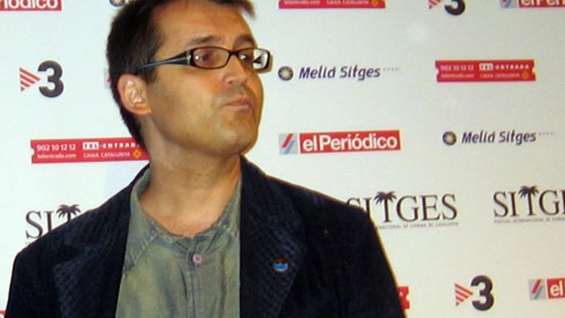 Ángel Sala director del Festival de Sitges Ángel Sala director del Festival de Sitges