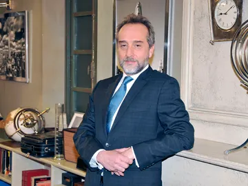 Gonzalo de Castro es Mateo Sancristobal Gonzalo de Castro es Mateo Sancristobal