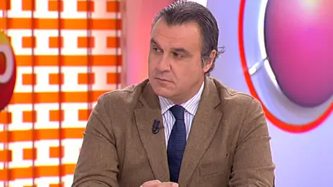Rafael Gallego, presidente de la Asociación de Agencias de Viajes Rafael Gallego, presidente de la Asociación de Agencias de Viajes