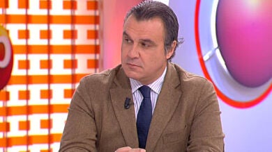 El presidente de la Asociación de Agencias de Viajes: 