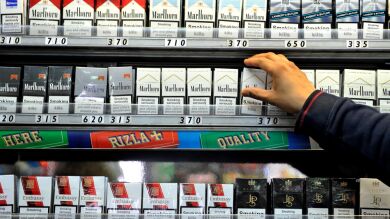 Los precios bajan una décima en junio por el tabaco y los alimentos