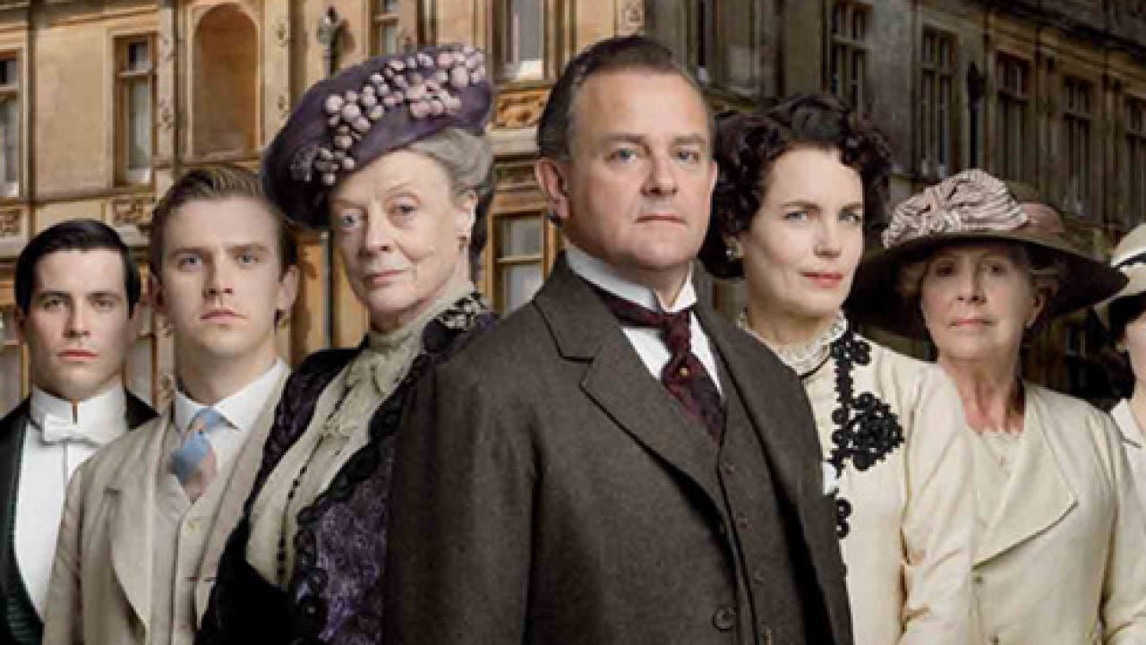 Capítulo De Hoy De Downton Abbey