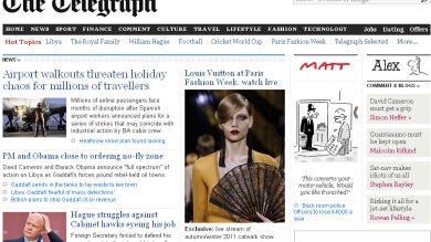 Los medios británicos advierten del riesgo de viajar a España por la huelga de Aena
