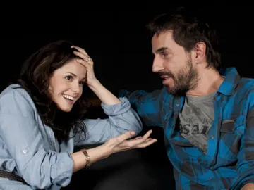 Más allá del puente Más allá del puente