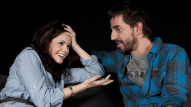 'Más allá del puente', una comedia casi romántica