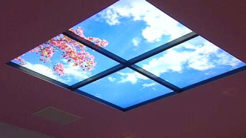 Ventanas con paisajes