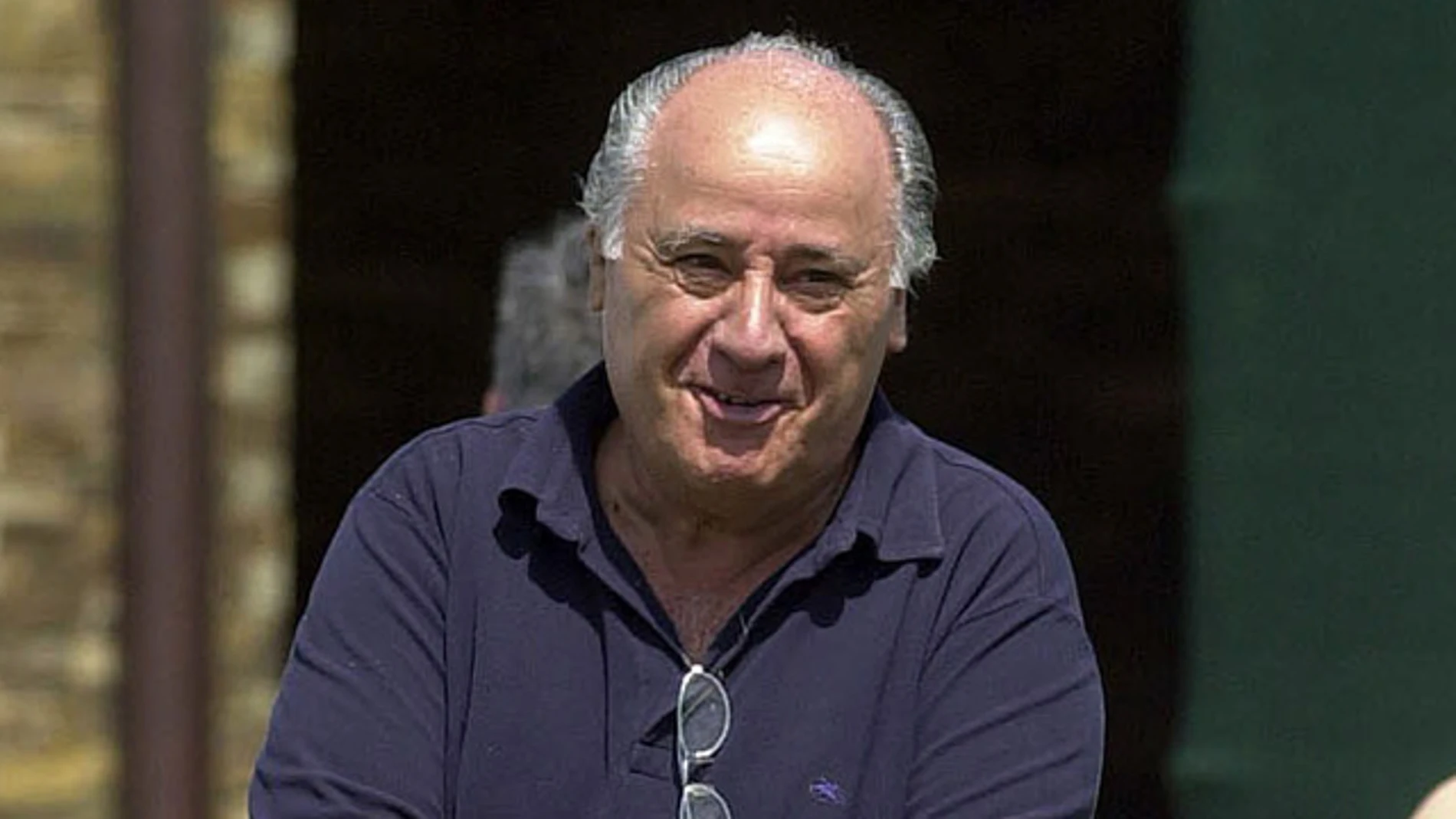 Amancio Ortega, fundador de Inditex Amancio Ortega, fundador de Inditex