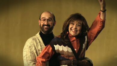 Javier Cámara y María Pujalte son Los Quién.
