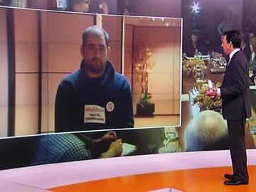 José Manuel Lorenzo, portavoz de CCOO José Manuel Lorenzo, portavoz de CCOO