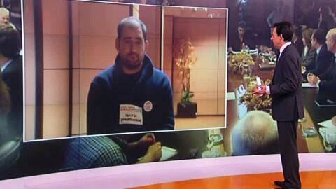 Jos&eacute; Manuel Lorenzo, portavoz de CCOO