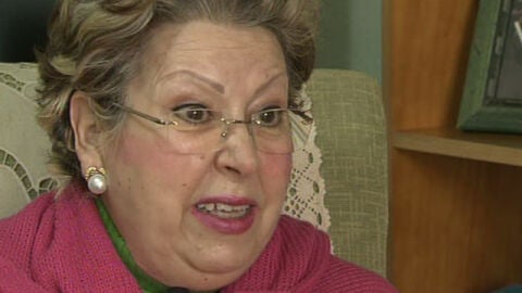 Loli, posible madre de un beb&eacute; robado