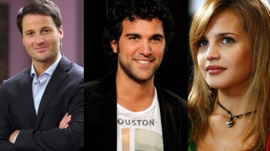 Fernando Andina, Sabrina Garciarena y Juan Pablo Di Pace se incorporan a FoQ