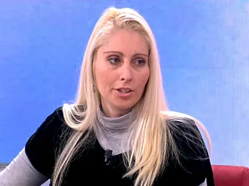 La madre de Yeremi Vargas La madre de Yeremi Vargas