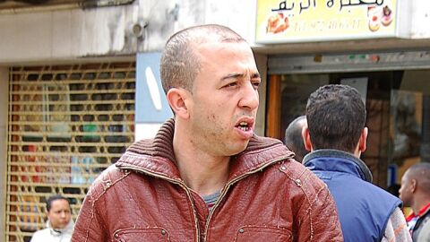 Mourad El Hassani, Delincuente marroqu&iacute; expatriado