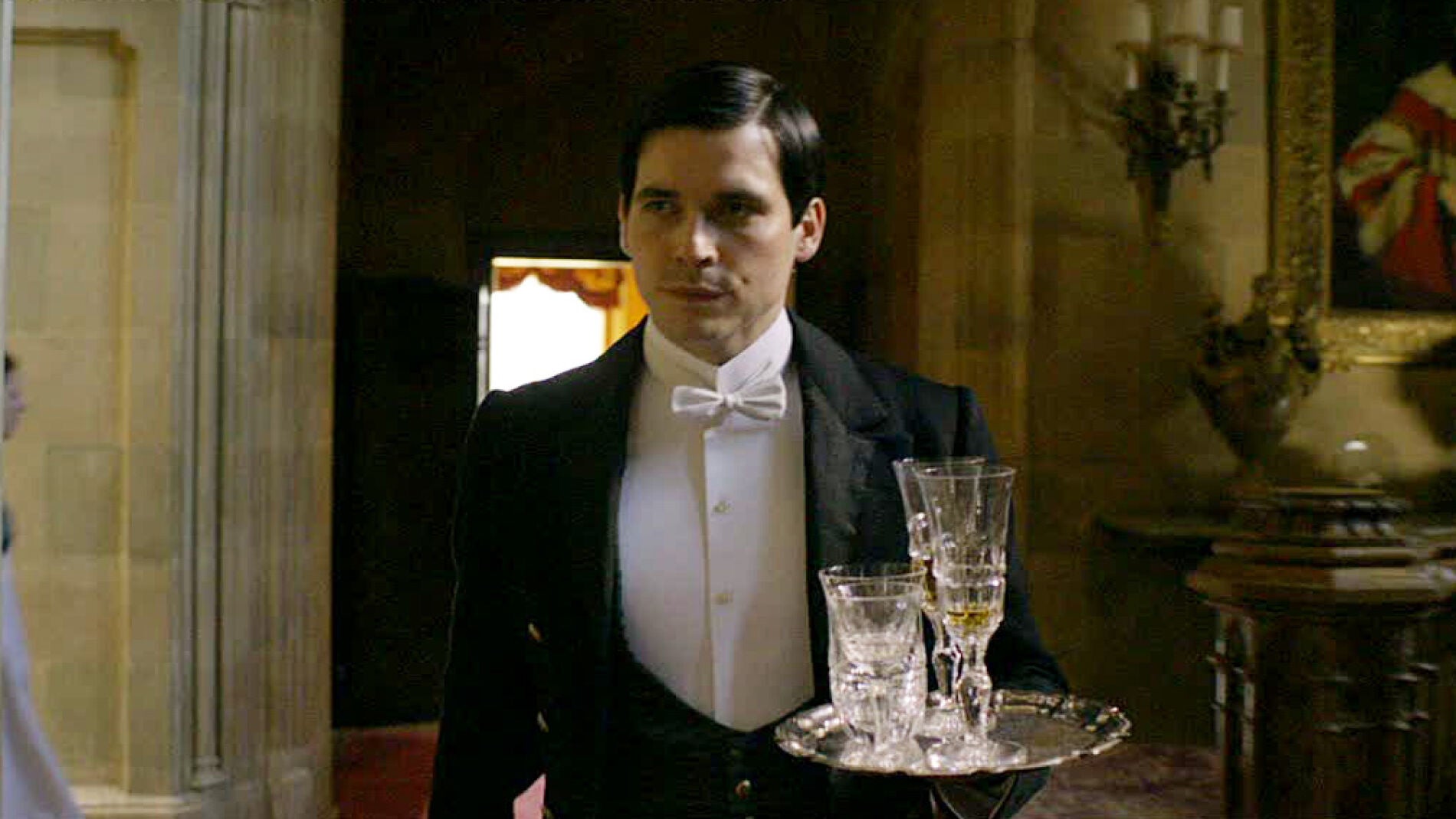 Avance exclusivo de Downton Abbey