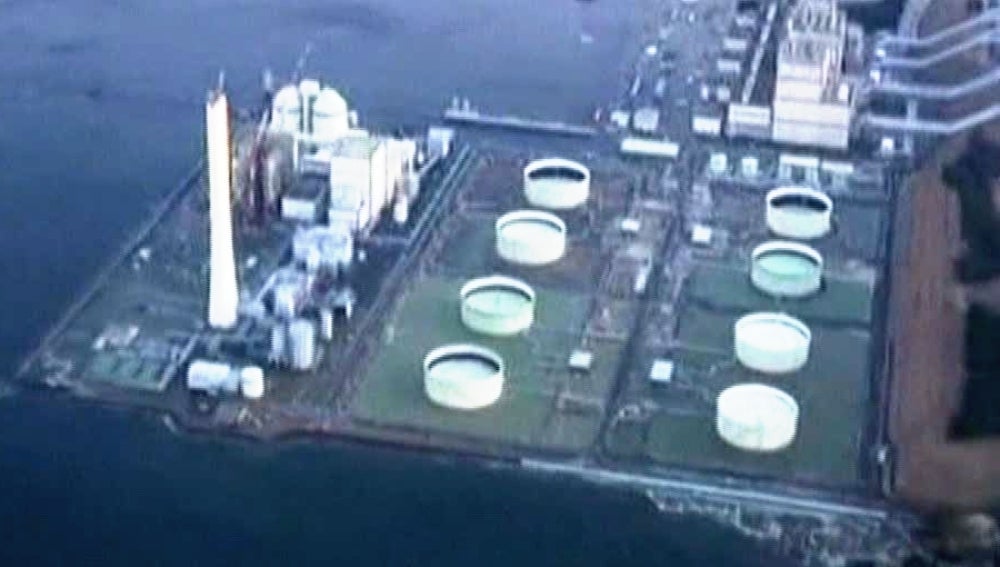 Central nuclear de Fukushima