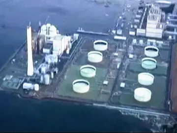 Central nuclear de Fukushima Central nuclear de Fukushima
