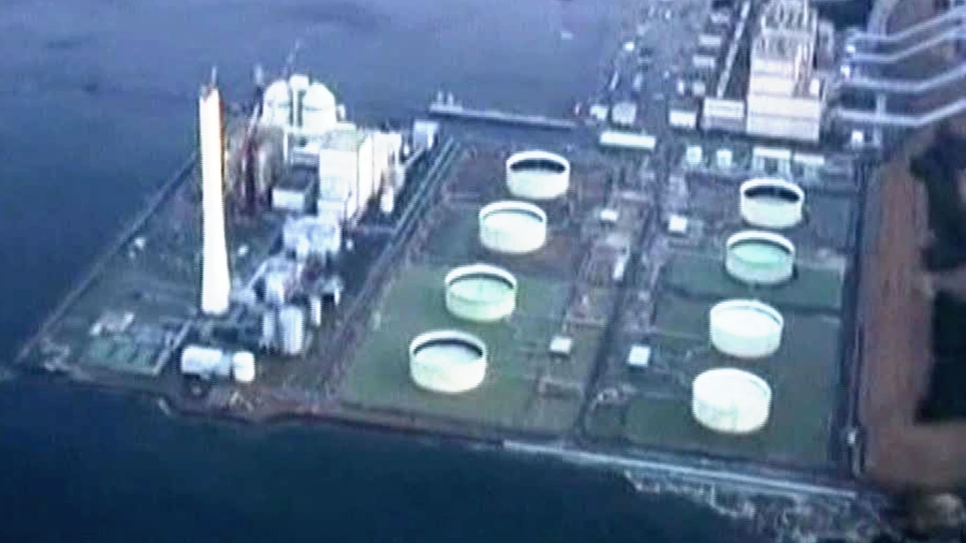 Central nuclear de Fukushima Central nuclear de Fukushima