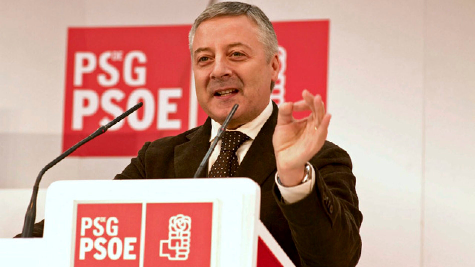 Jos&eacute; Blanco en Lugo