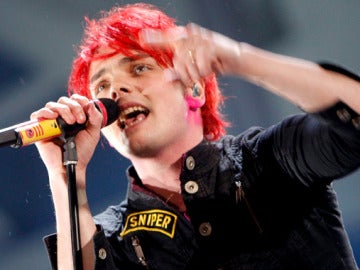 Gerard Way, de My Chemical Romance