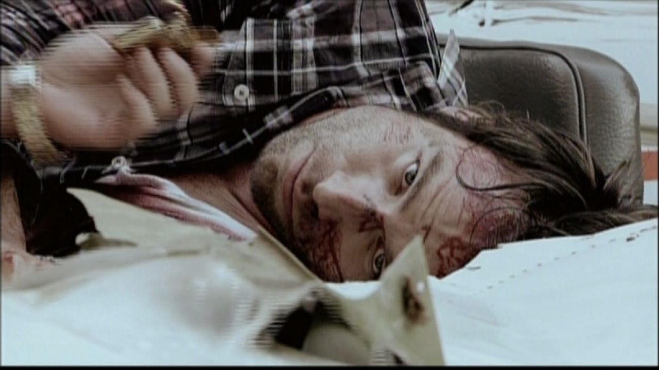 La muerte del Güero mientras violan a Teresa