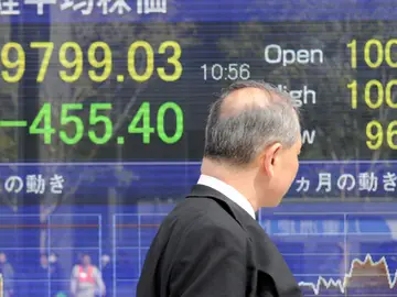La bolsa de Japón La bolsa de Japón