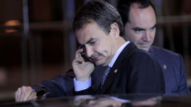 Zapatero convoca a 44 grandes empresas y la patronal CEOE el 26 de marzo en Moncloa