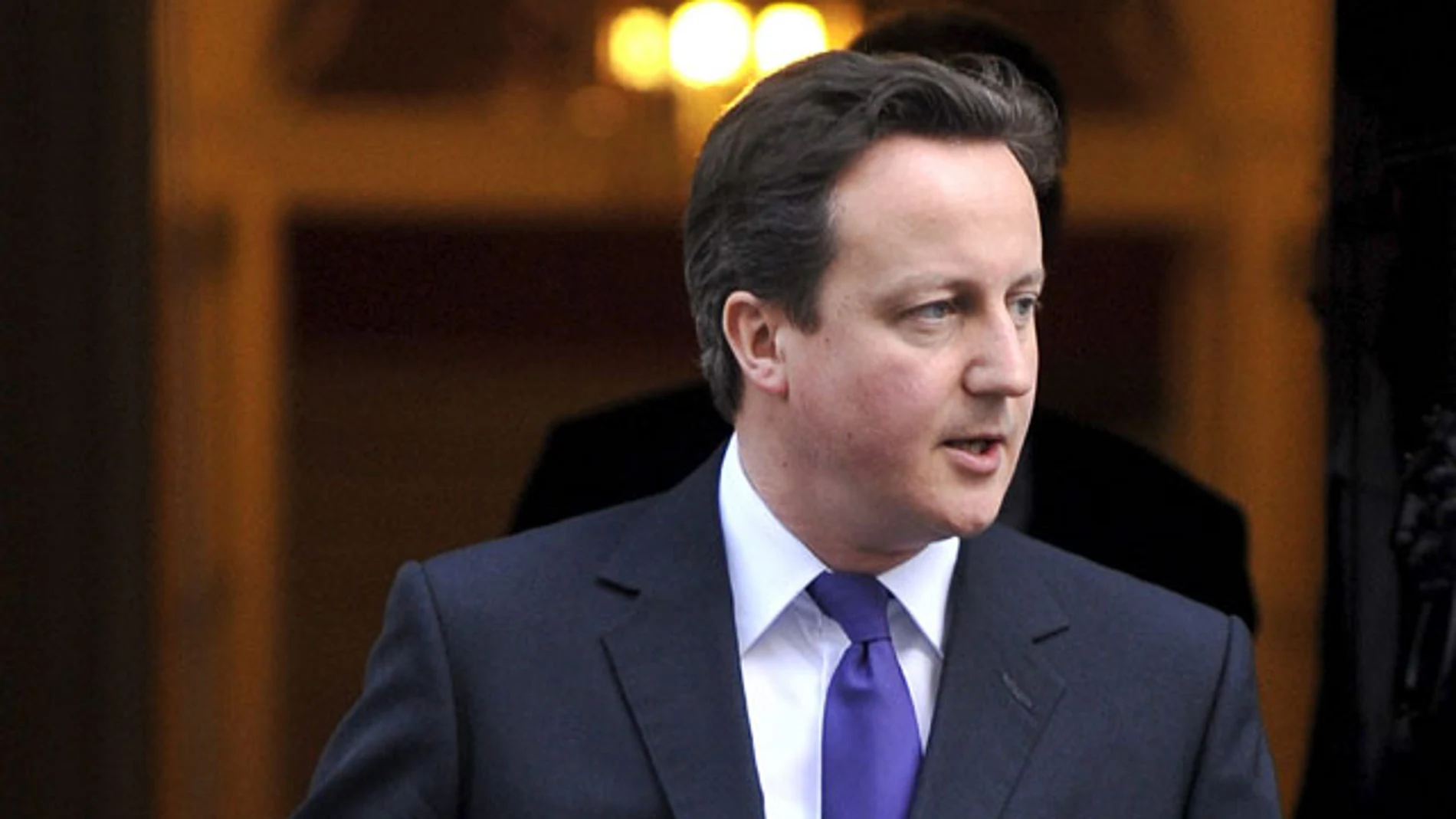 El primer ministro británico, David Cameron El primer ministro británico, David Cameron