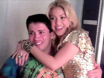 Shakira conoce a Shakiro