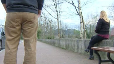 Un agresor y su expareja residen en la misma ciudad: San Sebastián