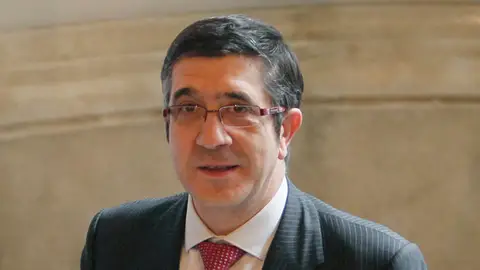 Patxi López, lehendakari vasco Patxi López, lehendakari vasco