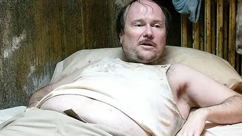 Torrente demuestra que hay torsos, y torsos Torrente demuestra que hay torsos, y torsos