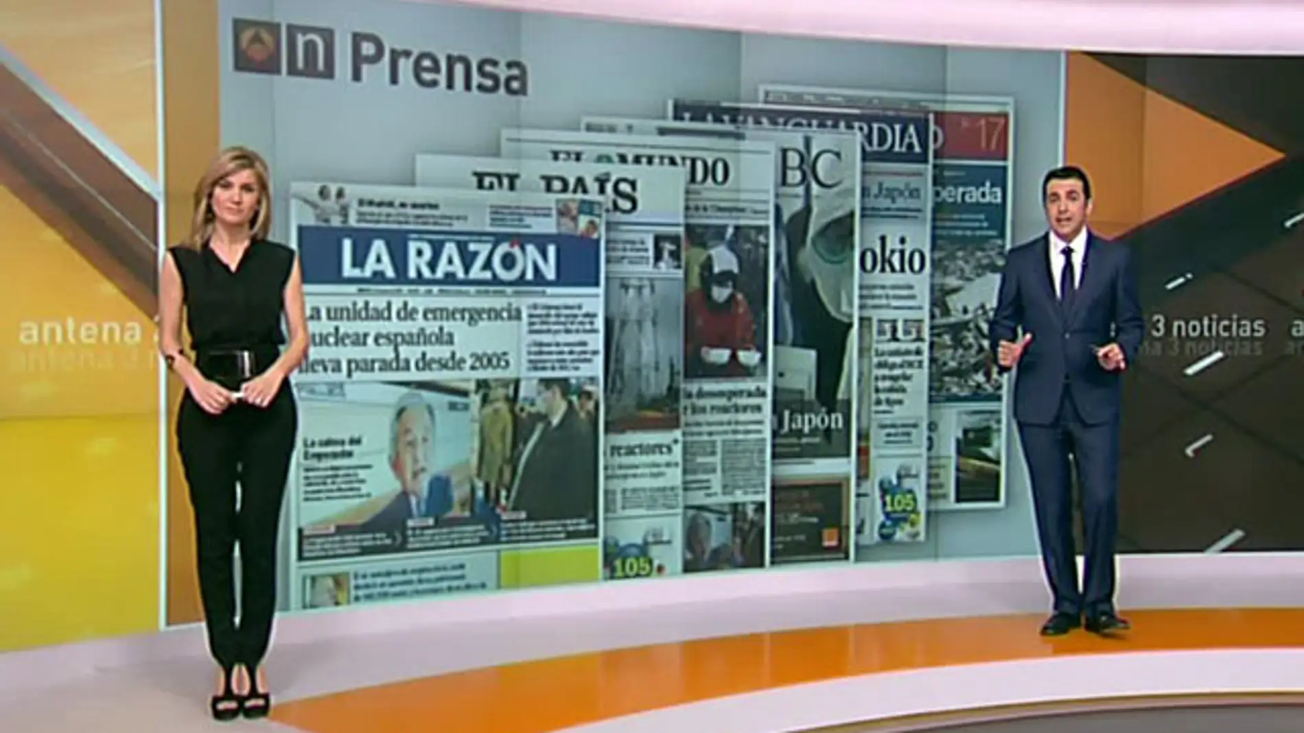 Resumen de prensa