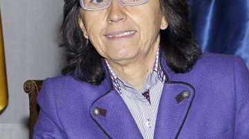 La ministra de Medio Ambiente, Medio Rural y Marino, Rosa Aguilar