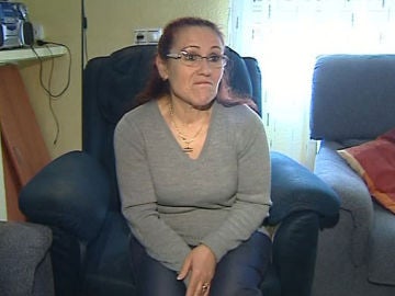 María José busca a sus dos hijos
